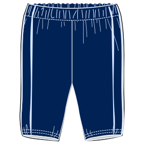 Moldes de confeccion para NENES Shorts Pantalon deportivo 6892